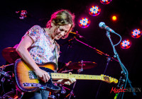 Sarah Harmer and Rueben deGroot Rockin The Square in Kingston