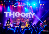 Whisky Rocks With Theory Of A Deadman