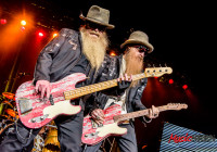 ZZ Top at Rogers K-Rock Centre
