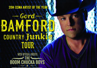 Country Junkie Comes To Kingston