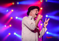 The Tragically Hip at Rogers K-Rock Centre in Kingston
