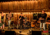 Skydiggers At The Hayloft Dancehall