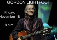 Gordon Lightfoot at The Empire Theatre