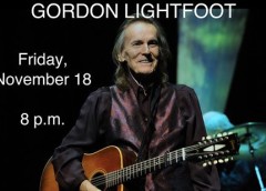 Gordon Lightfoot at The Empire Theatre
