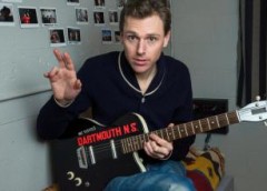 Joel Plaskett Emergency at The Grand Theatre