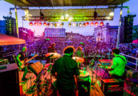 Wintersleep Rockin’ The Square