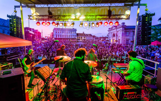 Wintersleep at Rockin The Square Kingston - 160619-72