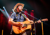 Dean Brody at Rogers K-Rock Centre