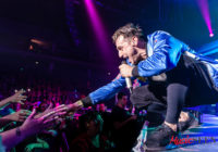 Hedley & Carly Rae Jepsen at Rogers K-Rock Centre