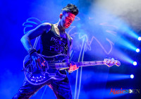 Marianas Trench And WOTE at K-Rock Centre